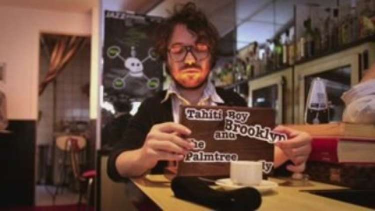 Tahiti Boy & The Palmtree Family présente leur nouveau clip: Brooklyn