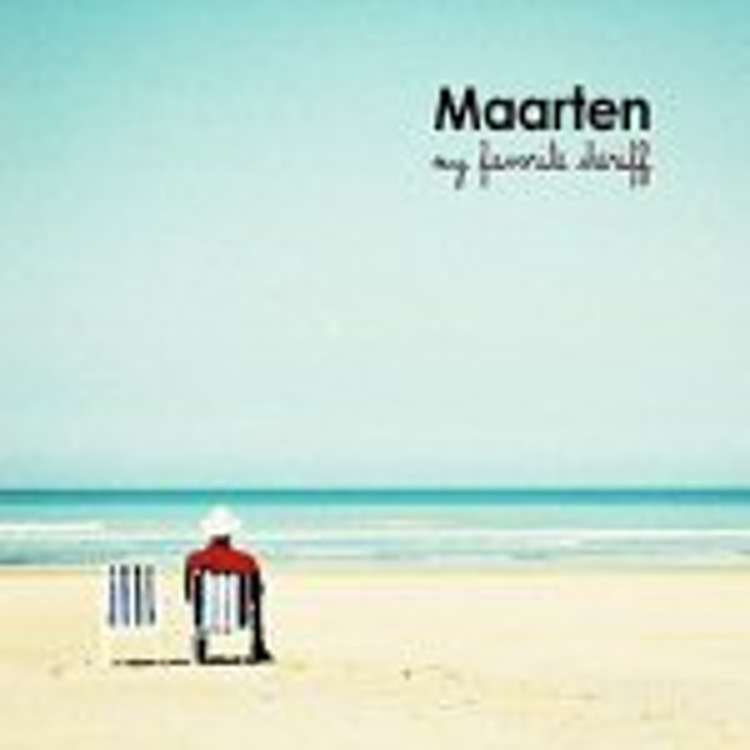 Maarten - my favourite sherif