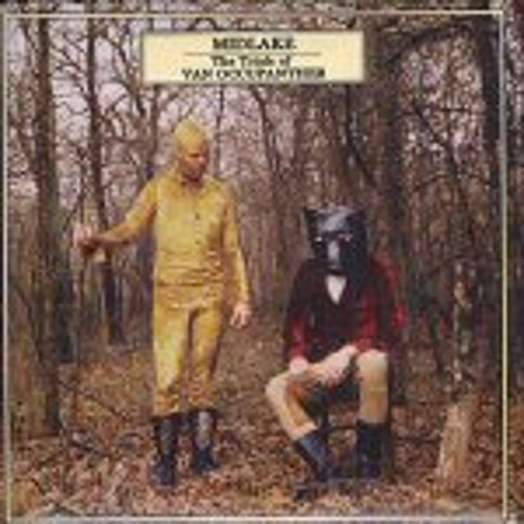 Midlake - the trials of van occupanther