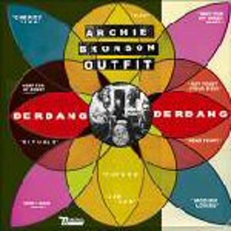 Archie Bronson Outfit - derdang derdang