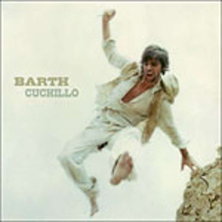 Barth - cuchillo