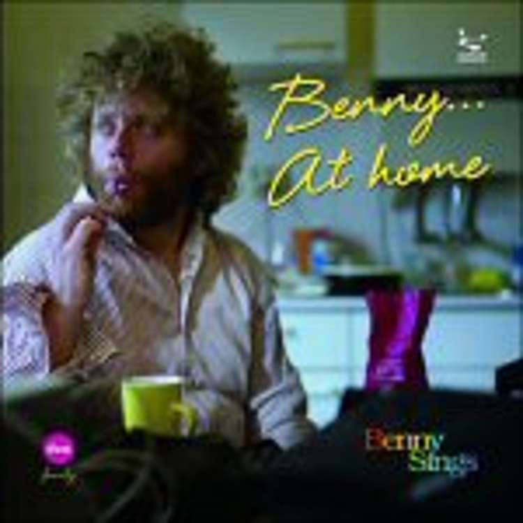 Benny sings - benny at home