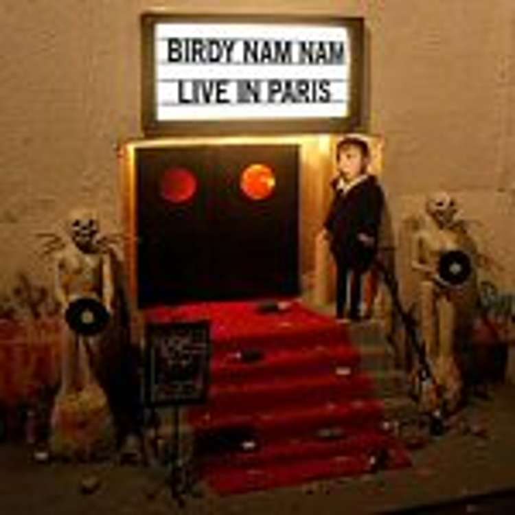 Birdy nam nam - live in Paris