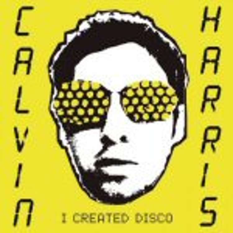 Calvin Harris - I created disco