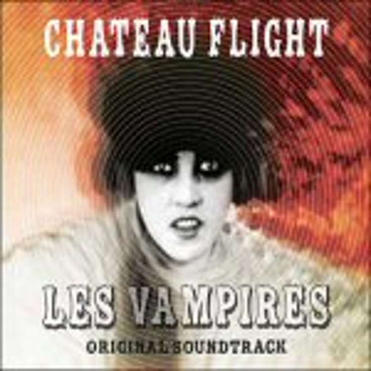 Chateau Flight - les vampires