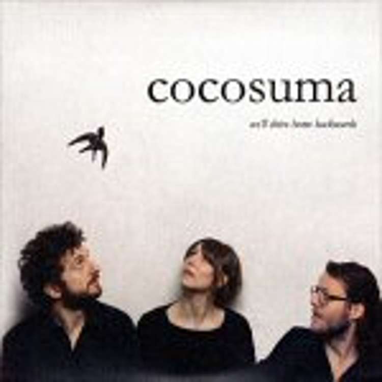 Cocosuma - we’ll drive home backwards