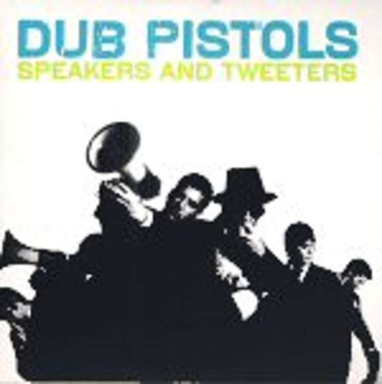 Dub Pistols - speakers and tweeters