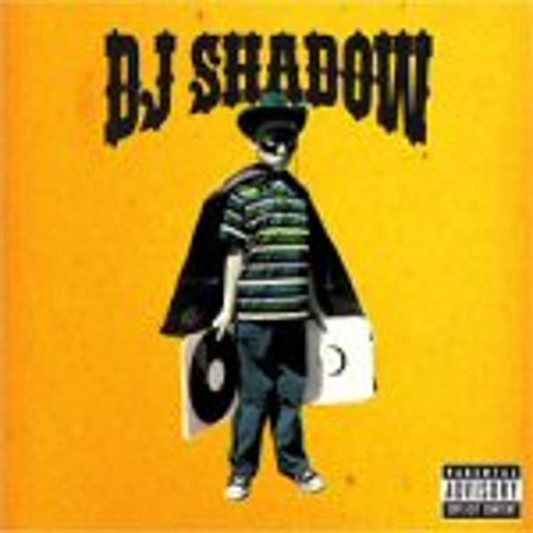 Dj Shadow - the outsider