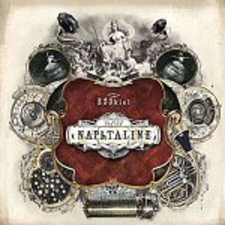 Ez3kiel - naphtaline