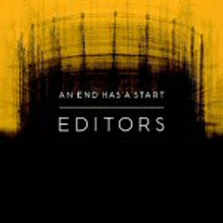Editors - an end has a start