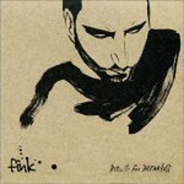 Fink - biscuits for breakfast
