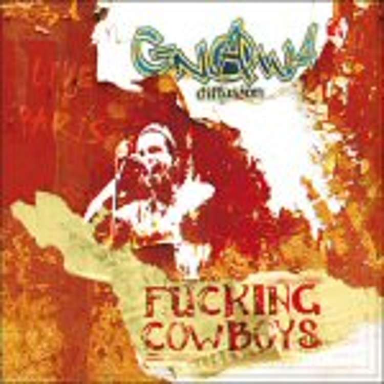 Gnawa Diffusion - Fucking Cowboys