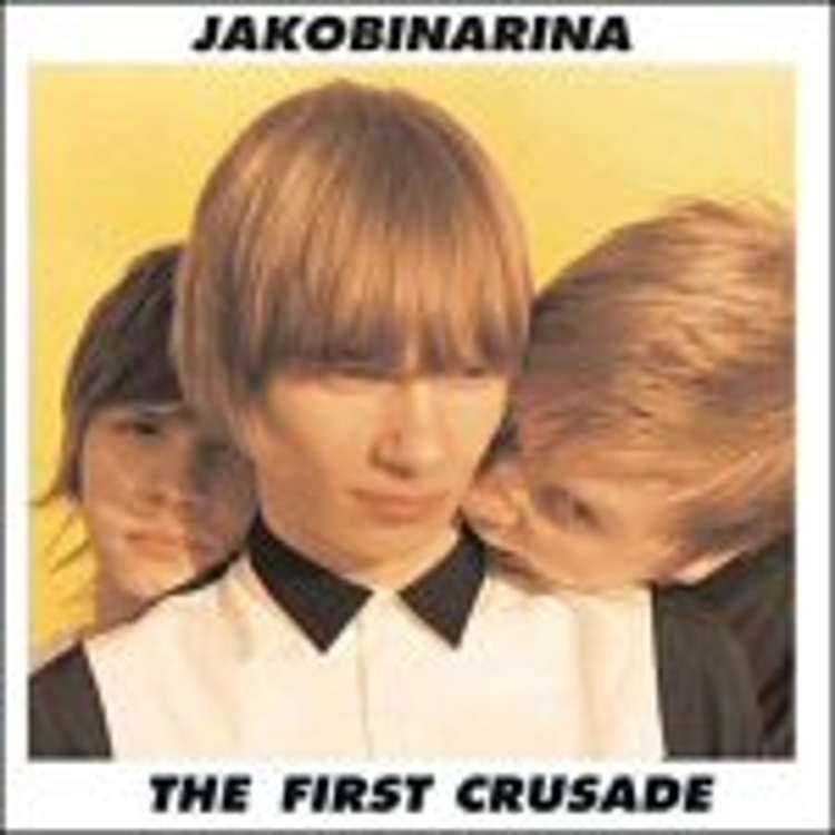 Jakobinarina - the first crusade