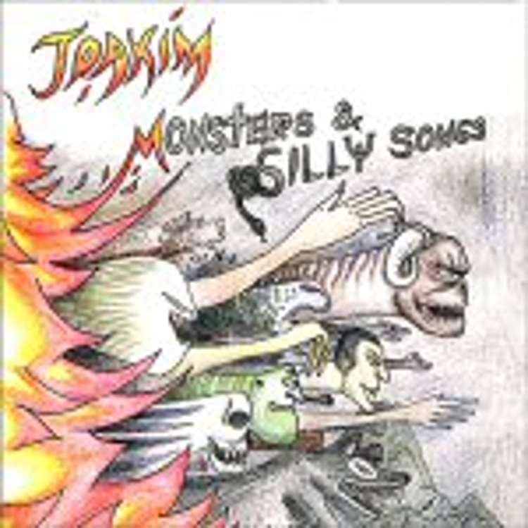 Joakim - monsters and silly songs