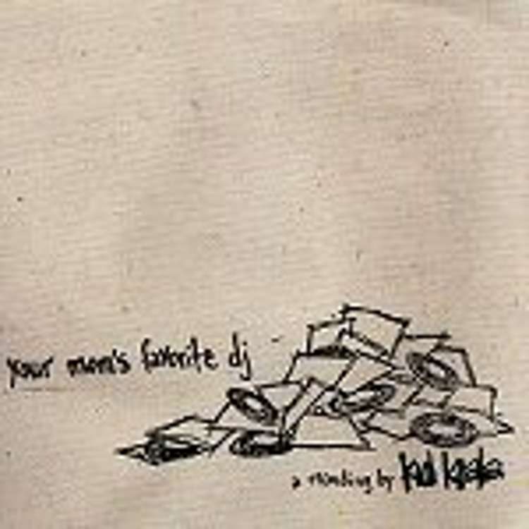 Kid Koala - your mom's favorite dj