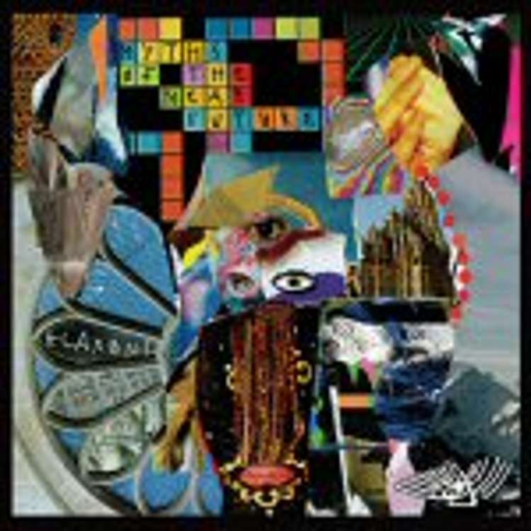 Klaxons - myths of the near future