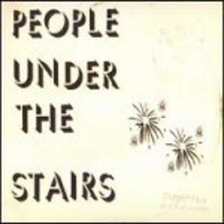 People under the stairs - stepfather