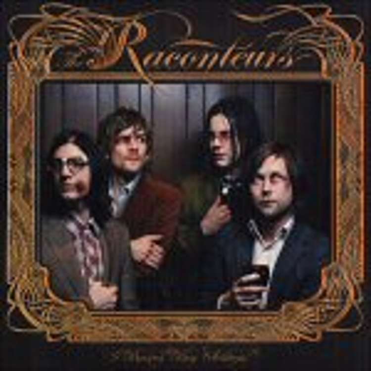 The Raconteurs - broken boy soldiers