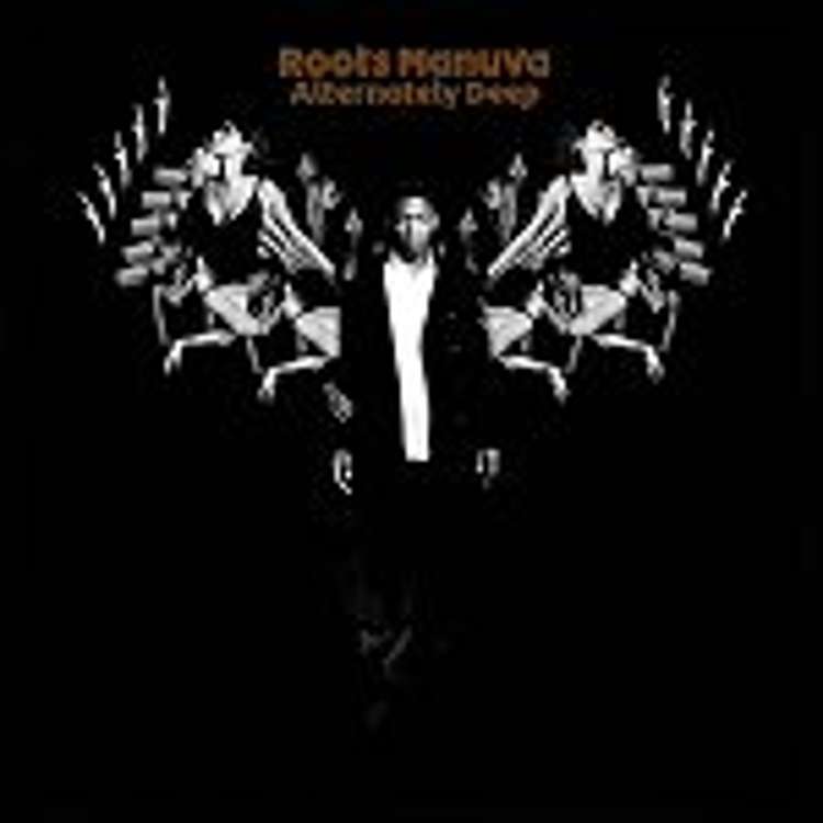 Roots Manuva - alternately deep