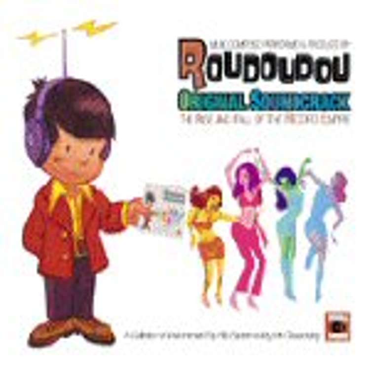 Roudoudou - original soundcrack