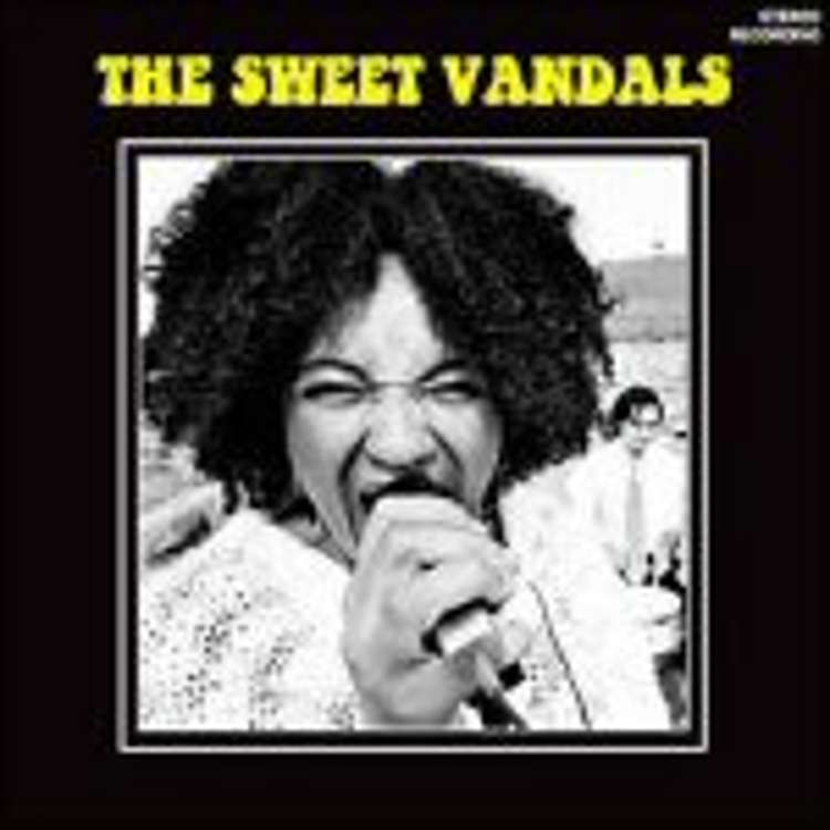 The sweet vandals - s/t