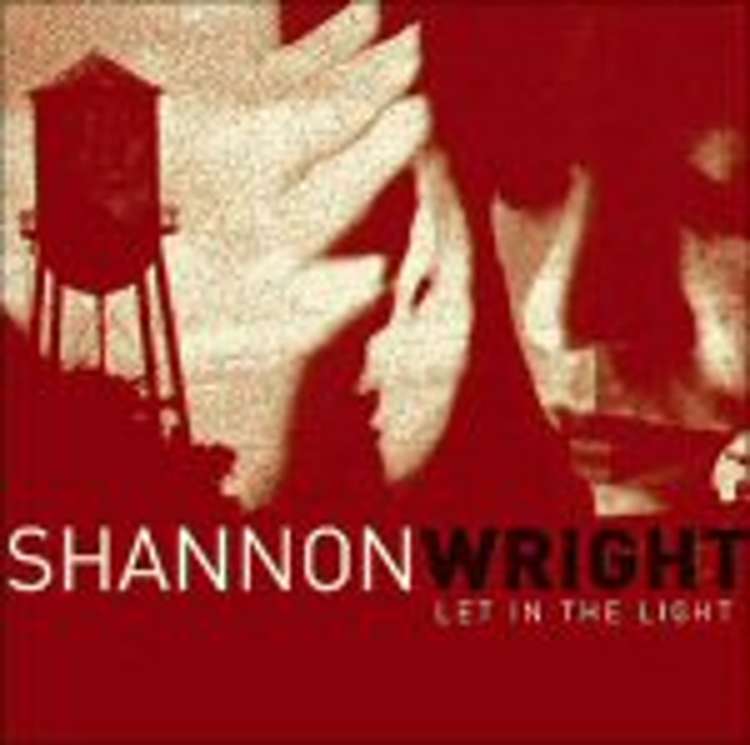 Shannon Wright - let in the light