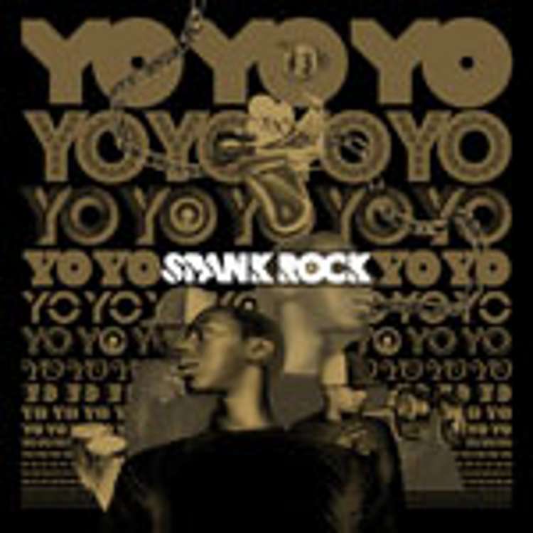 Spank Rock - yoyoyoyoyo
