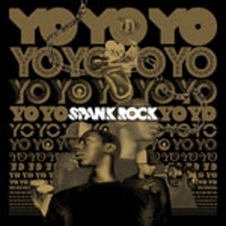 Spank Rock - yoyoyoyoyo