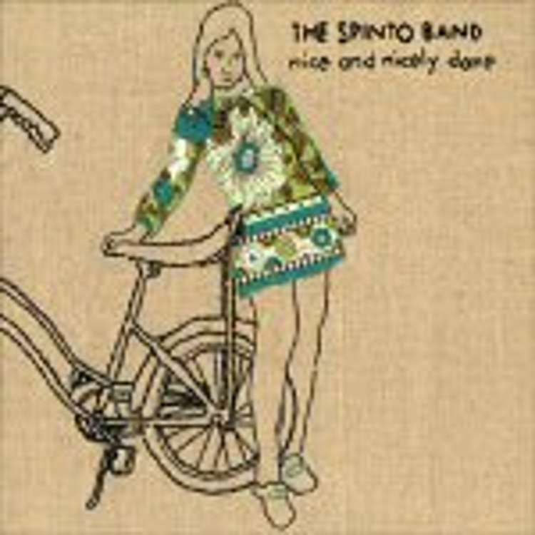 The Spinto Band - nice & nicely done
