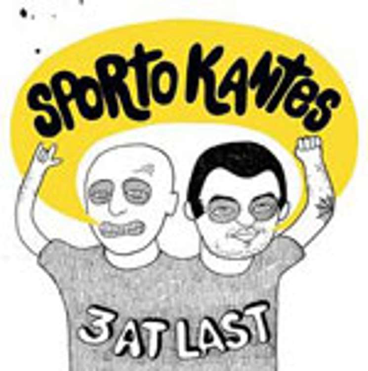 Sporto Kantes - 3 at last