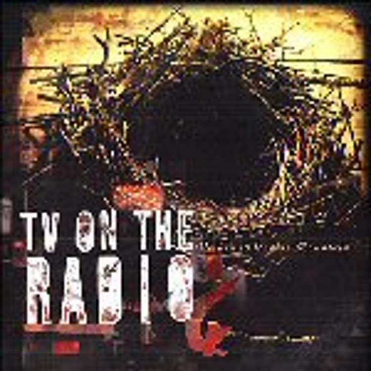 Tv on the radio - return to cookie mountain