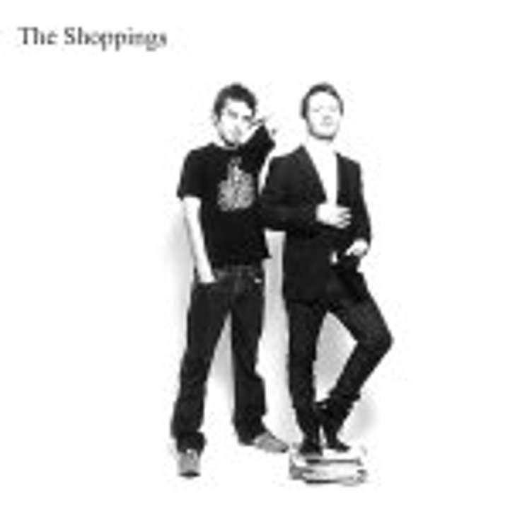 The Shoppings - S/T