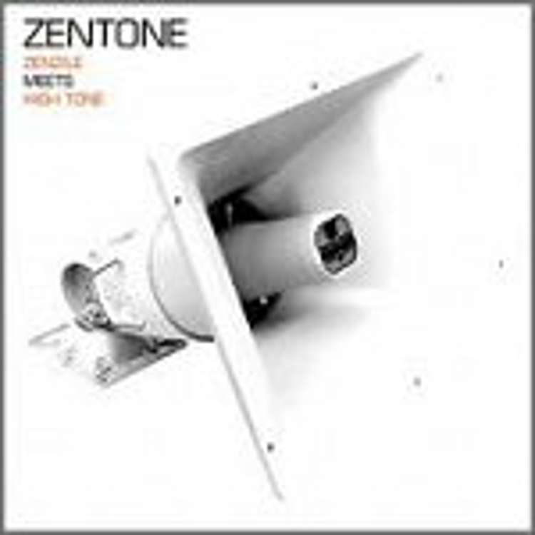 Zentone - zenzile meets high tone