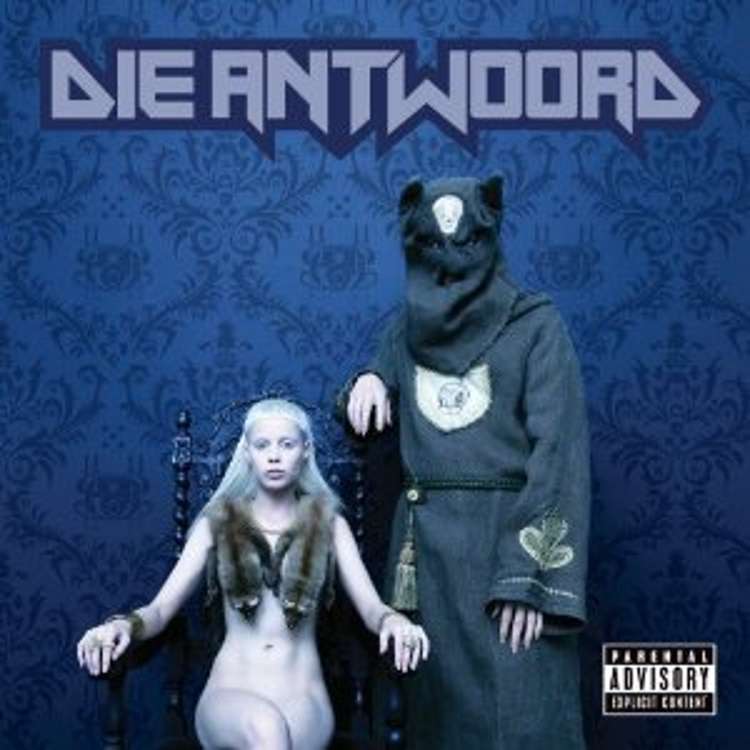 Die Antwoord - $O$