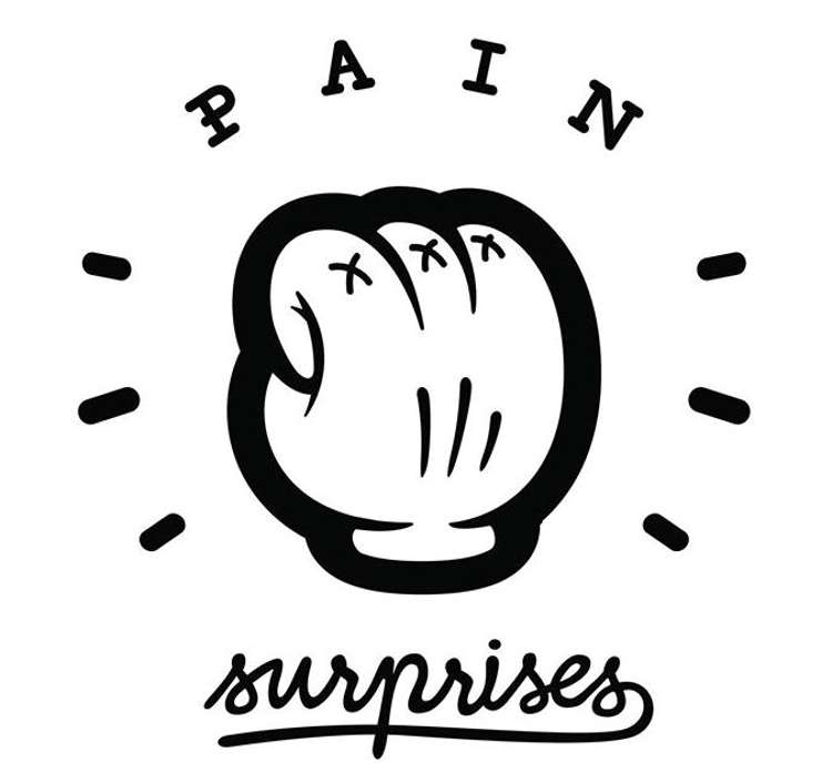 Bienvenue chez... Pain Surprises