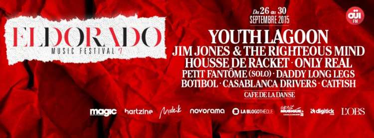 Eldorado Music Festival 2015 en 5 clips ! 