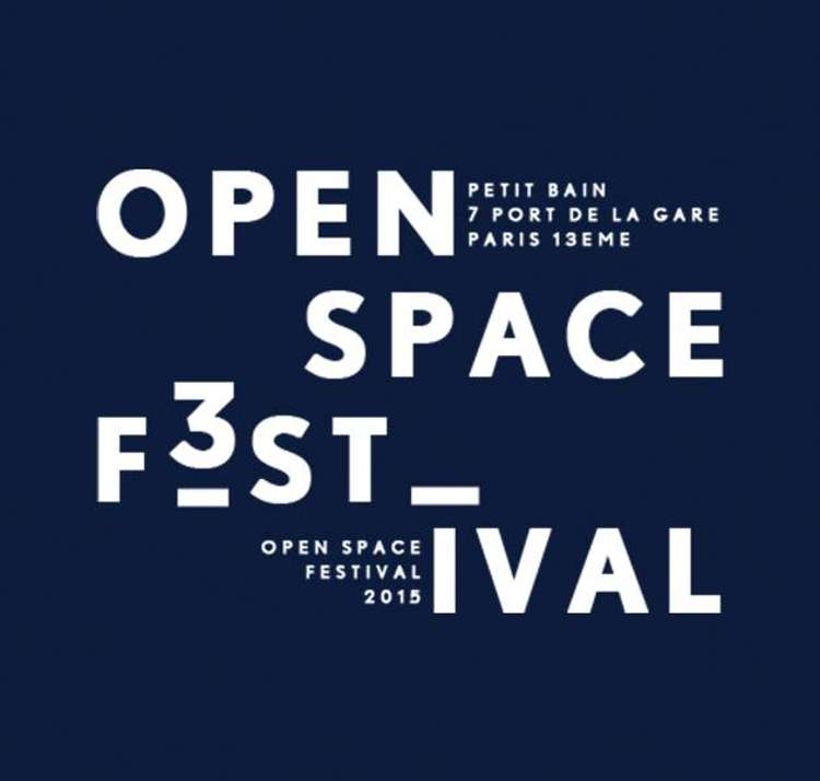 La programmation de l'Open Space Festival en playlist !
