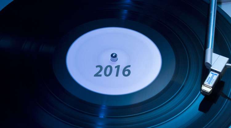 Emission du 4 Janvier - albums attendus de 2016