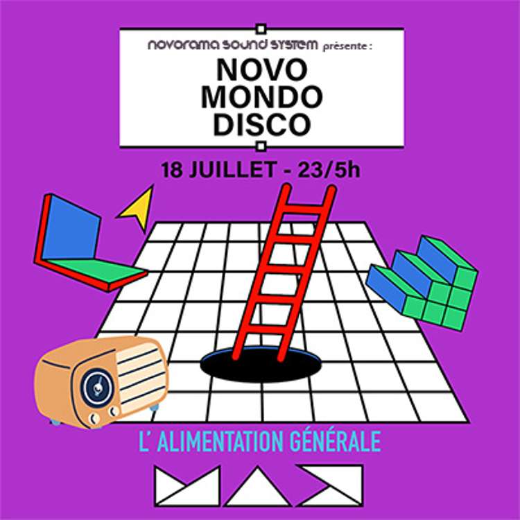 Novo Mondo disco