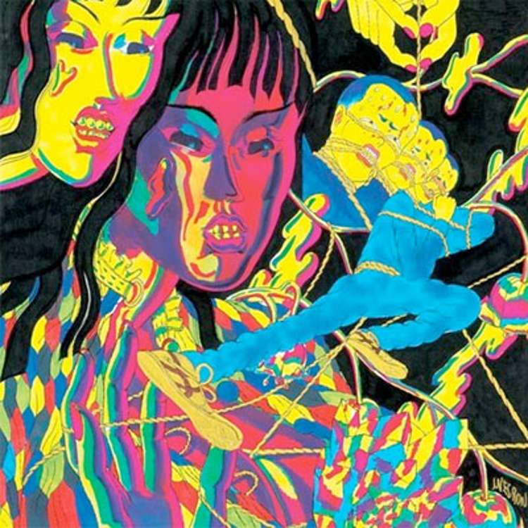Thee Oh Sees - drop