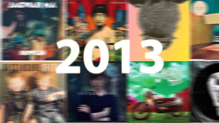 Top Albums 2013 - Novorama