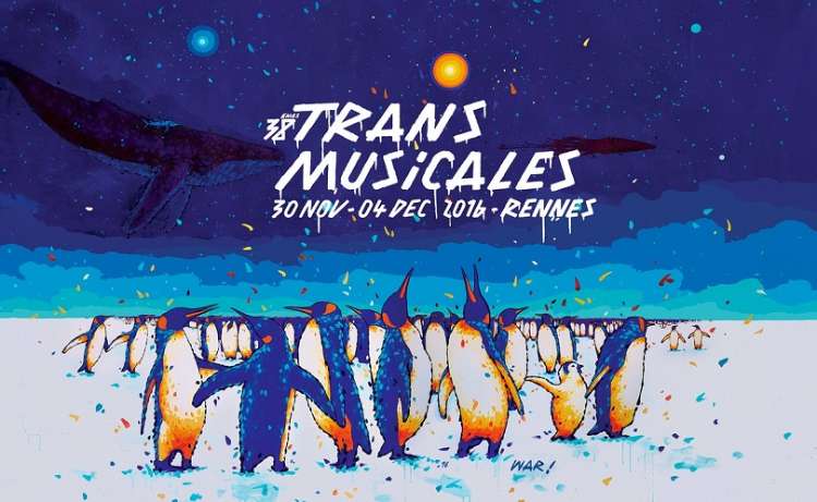 TransMusicales 2016 : Un début de programmation !