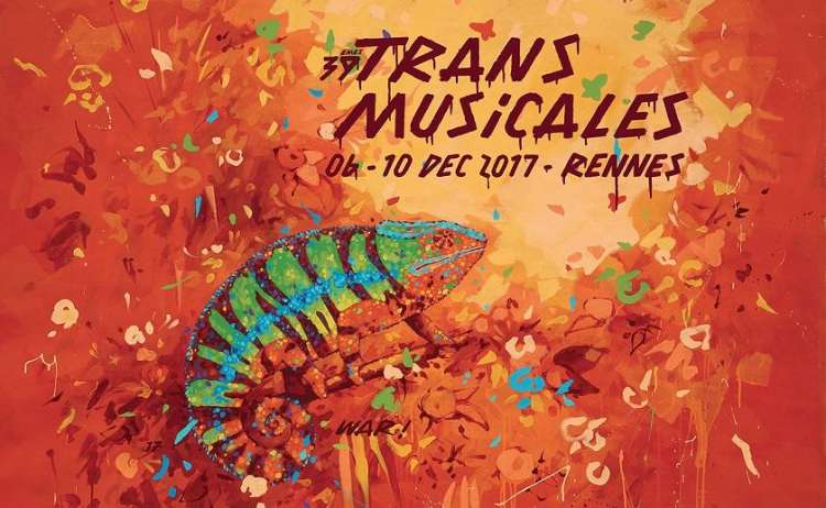 Trans Musicales 2017 - 10 artistes / groupes à voir !