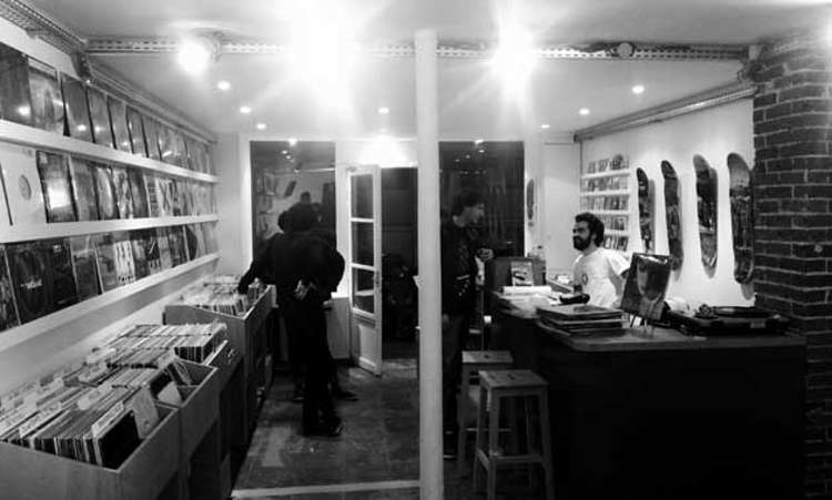 L'international Records , qui êtes-vous ?
