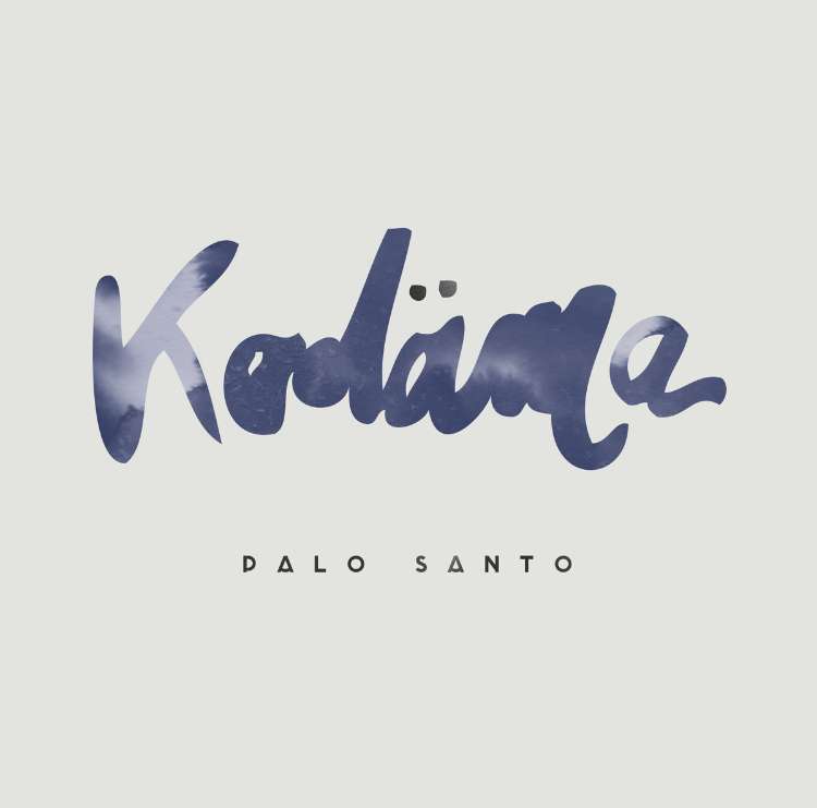 Cover Kodama Palo Santo EP