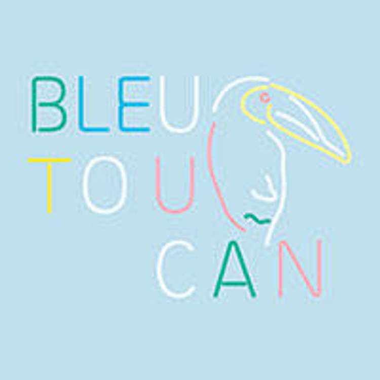 Bleu Toucan