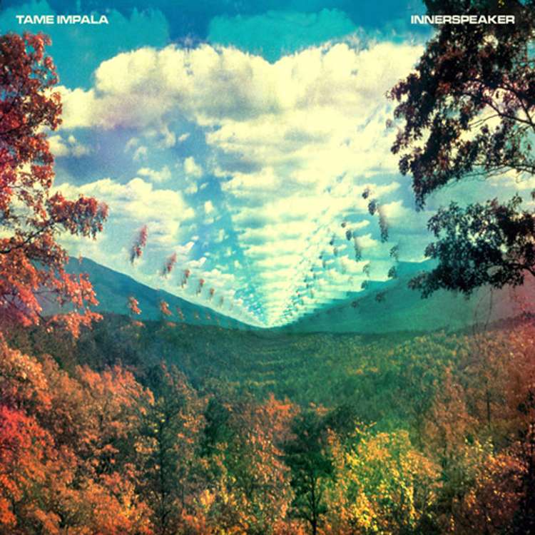 Innerspeaker - Tame Impala.