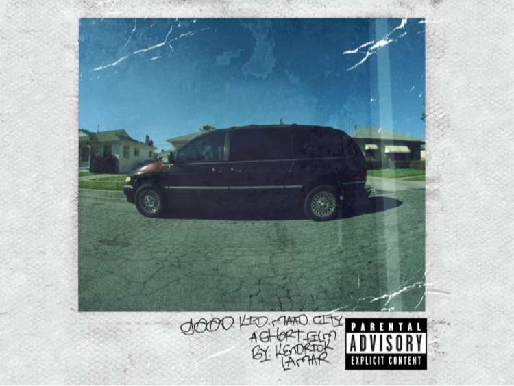 Good Kid, M.A.A.D City - Kendrick Lamar