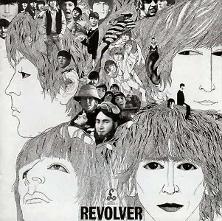 Revolver