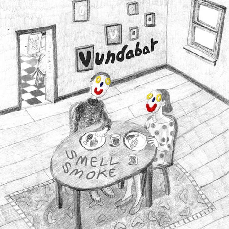 Vundabar - Smell Smoke